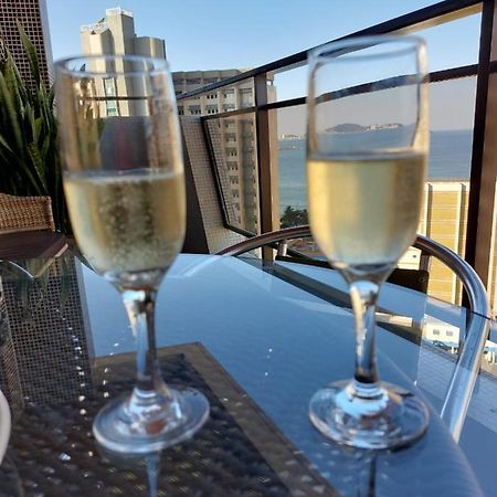 Guaruja, Asturias, 3 Suites, 1 Quadra Da Praia Экстерьер фото