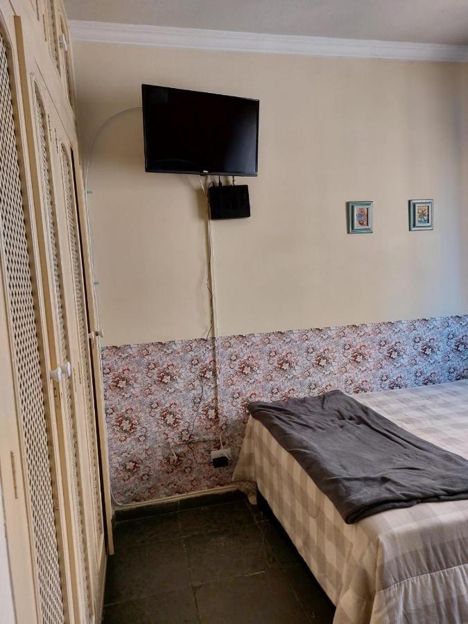 Guaruja, Asturias, 3 Suites, 1 Quadra Da Praia Экстерьер фото