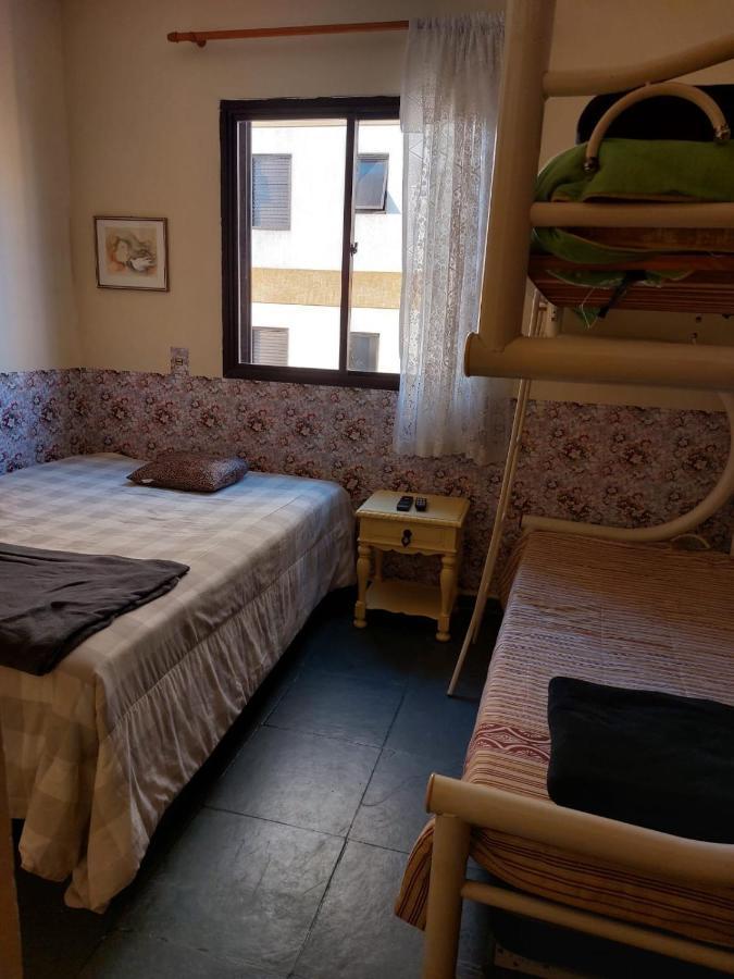 Guaruja, Asturias, 3 Suites, 1 Quadra Da Praia Экстерьер фото