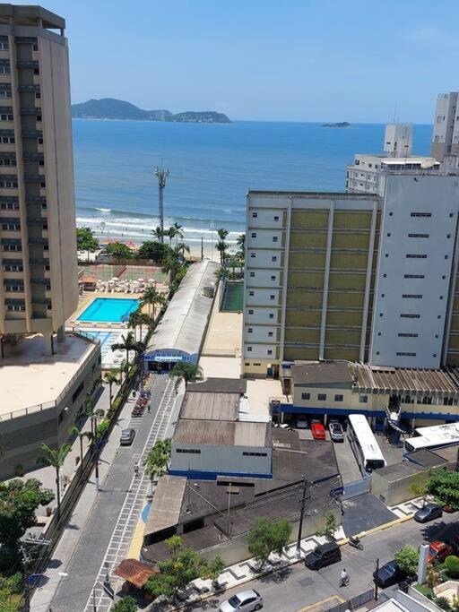 Guaruja, Asturias, 3 Suites, 1 Quadra Da Praia Экстерьер фото