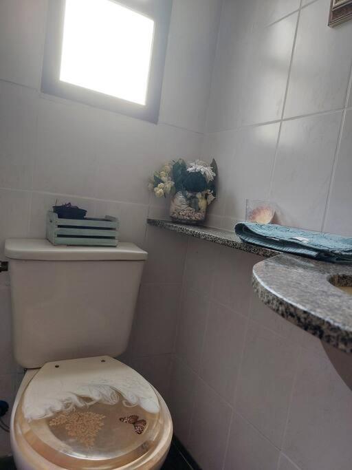 Guaruja, Asturias, 3 Suites, 1 Quadra Da Praia Экстерьер фото