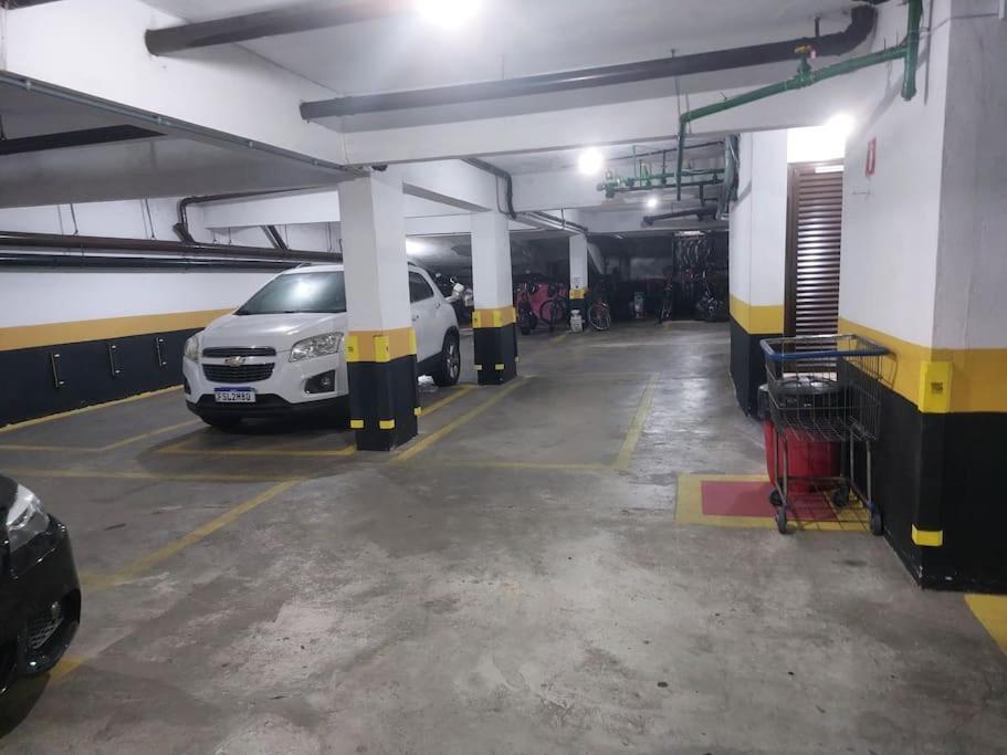Guaruja, Asturias, 3 Suites, 1 Quadra Da Praia Экстерьер фото